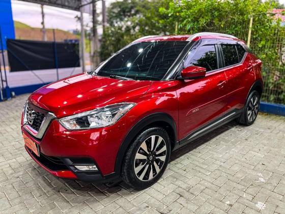 NISSAN KICKS 1.6 16V FLEXSTART S 4P MANUAL NISSAN KICKS 1.6 16V FLEXSTART S 4P MANUAL